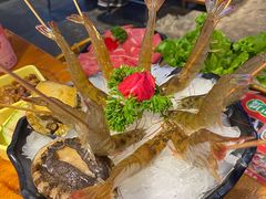 -捞围鲜·港式打边炉(海阳路店)