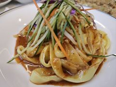 兰州凉皮-伊祥·敦煌楼