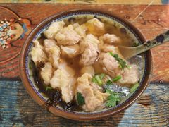 -老谢野馄饨(延安路店)