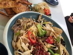 -董小西的凉皮和椒麻鸡(三元桥店)