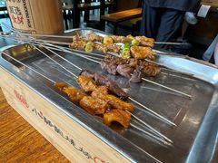 -福苗小骆驼烧烤(莲湖路店)