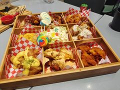 -chicken plus韩国炸鸡(城阳店)