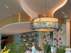 -济南香格里拉·咖啡泉自助餐厅