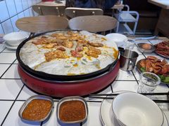 -留香铁板烤肉(解放西路旗舰店)