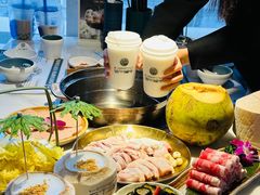 -三个椰子·现砍椰子鸡(金源CBD店)
