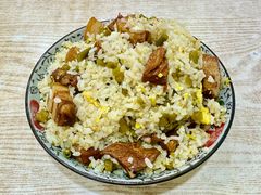 -老头爱马仕酸豇豆炒饭(丰富路店)
