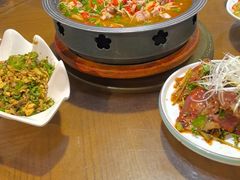 -盐帮食坊•小河帮川菜(四川师大店)