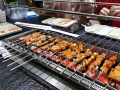 -白玉·朝鲜族烤串(南山店)