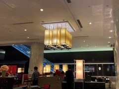 -上海锦江汤臣洲际大酒店壹阶层