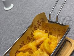 -鹊华居·地道鲁菜·海鲜·融合味(大明湖店)