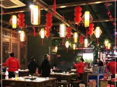 大堂-味在小龙老火锅(都江堰店)