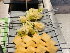 -嫩羊羊·延边烤串·朝鲜族美食(张家港美食街店)