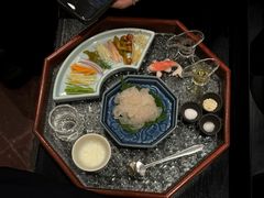 -龙悦湾酒家·八阵鱼生·渔人码头店