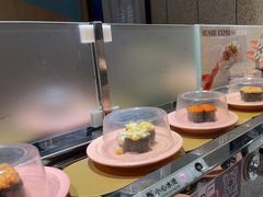 -争鲜回转寿司(金桥家乐福店)