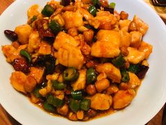 宫保鸡丁-九转小磨·非遗东北菜(哈西万达店)