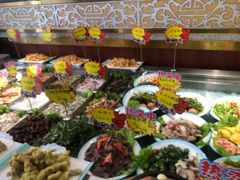 自助取餐区-北方饺子王·海肠捞饭·海鲜锅(山大店)