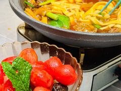 -肖记公安牛肉鱼杂馆·省级非物质文化遗产(江汉路直营店)