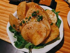 -胖记烤肉(江汉路店)