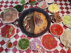 -赵美丽重庆火锅(西安直营总店)