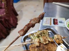 烤羊肉-新鞑烤羊腿(康平路店)