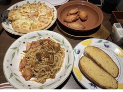 -萨莉亚意式餐厅(莲花国际广场店)