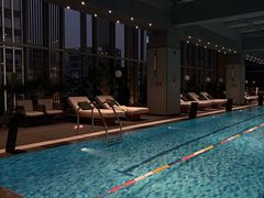 -燃坊JEN ACTIVE游泳健身中心·深圳前海JEN酒店