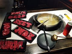 -海汕记·潮汕鲜牛肉火锅·自助