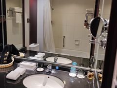 卫生间-北京保利大厦酒店(东四十条地铁站店)