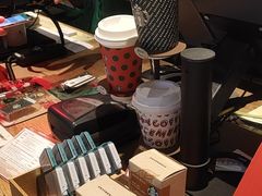 -星巴克(太原茂业天地店)