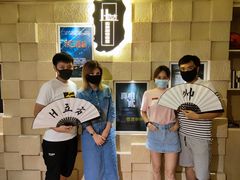 -H立方实景剧情密室(天河旗舰店)