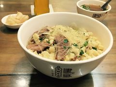 -建基泡馍·西安老字号·清真(永宁店)