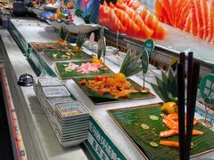 -亚马逊海鲜自助(梅溪湖步步高店)