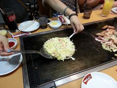 炒面-鹤桥风月(ヨドバシ梅田店)