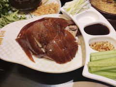 -满园烤鸭·春饼(沈北万达店)