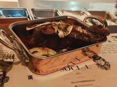 慢炖牛排-Ocean's Table 欧舍