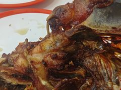 -闫家炸鸡架(五爱总店)