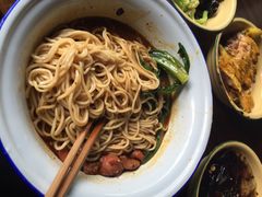 7号重庆面馆-东三里屯豌杂面