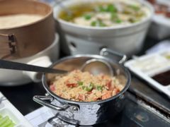 牛肝菌烩饭-小大董·烤鸭(凤凰汇店)