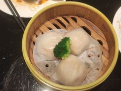 -青岛威斯汀酒店六楼中国元素餐厅