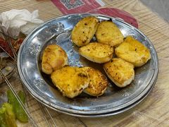 烧烤-江城燕子大排档(江汉路步行街店)