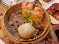 明虾蟹子烧卖-点都德(聚福楼店)