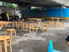 -霍元甲烧烤(江城商务大楼店)