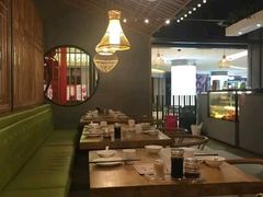大堂-陈傻子餐厅(世纪都会店)