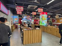 -兰州陈记牛肉面 ·烧烤· 铜锅涮肉(万达店)