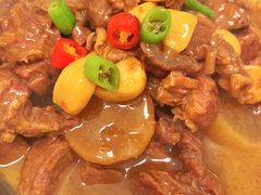-徽镇小厨·经典徽菜(马连道店)