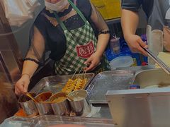 -小红旗臭豆腐炸冷面(万达店)