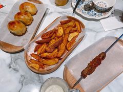 -丝路有约·西域美食
