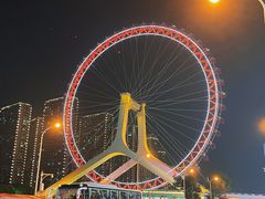 -天津之眼摩天轮