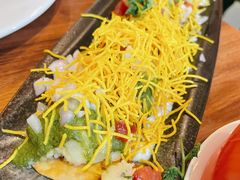 印度街巷小吃-克比叔叔印度餐厅Kebabs on the Grille(永康路分店)