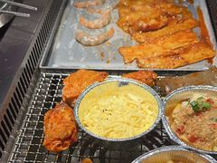 -俊熙家点餐式自助烤肉店(南充王府井店)